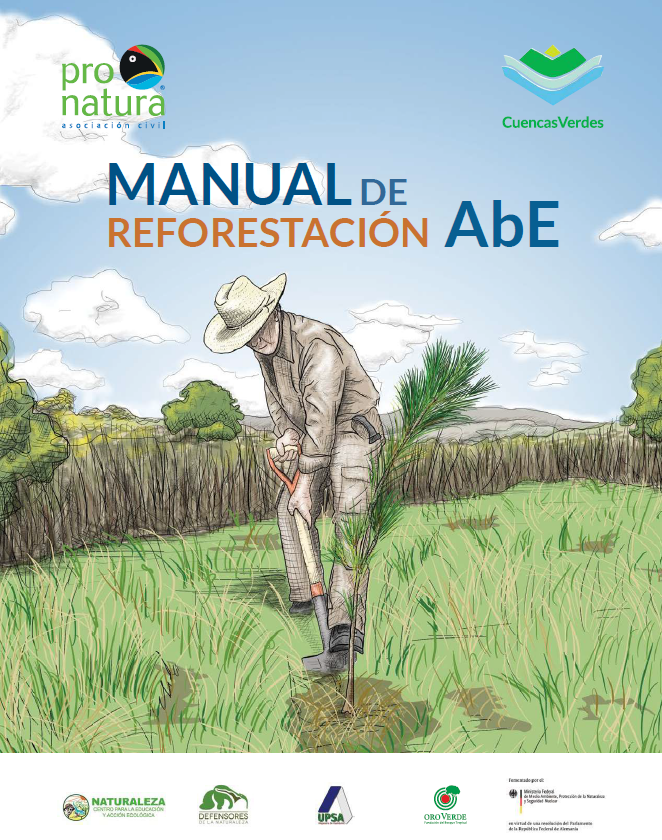 AbE Manual de Reforestación